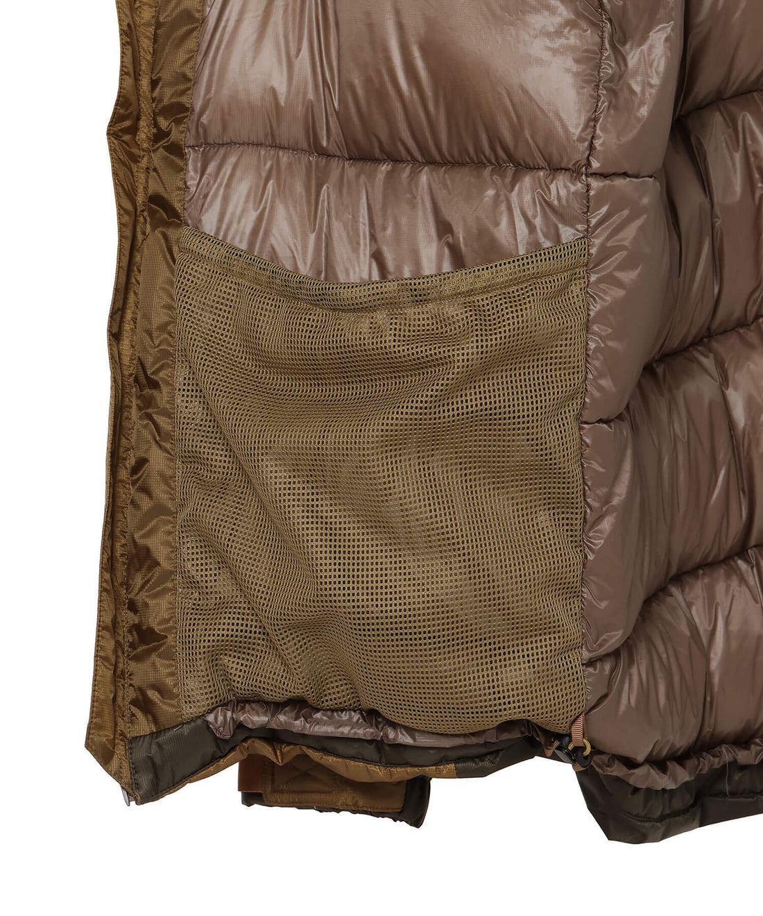 NANGA AURORA TEX LIGHT DOWN JACKET MIKAMI W(WOMEN) / 旗艦極寒羽絨外套 女士