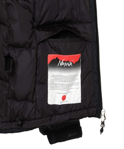 NANGA AURORA TEX DOWN JACKET IBUKI W(WOMEN) / 頂級羽絨外套 女士