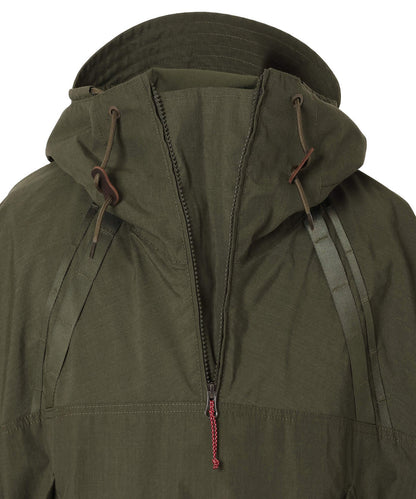 NANGA HINOC FIELD ANORAK PARKA(UNISEX) / 難燃機能罩衫外套