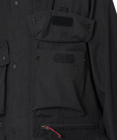 NANGA HINOC MOUNTAIN PARKA(UNISEX) / 山系多口袋連結式外套