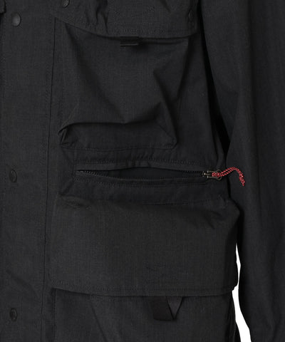 NANGA HINOC MOUNTAIN PARKA(UNISEX) / 山系多口袋連結式外套