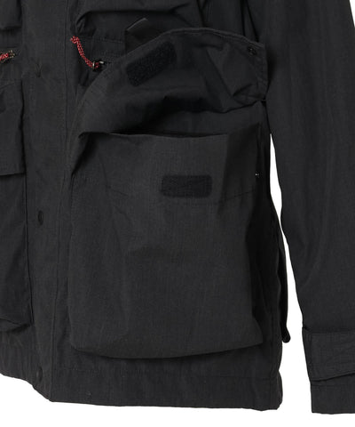 NANGA HINOC MOUNTAIN PARKA(UNISEX) / 山系多口袋連結式外套