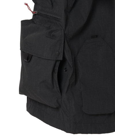 NANGA HINOC MOUNTAIN PARKA(UNISEX) / 山系多口袋連結式外套