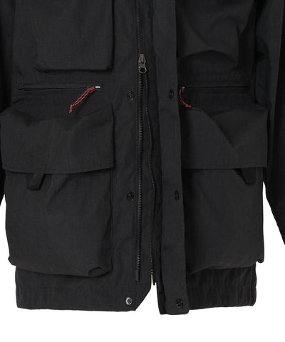 NANGA HINOC MOUNTAIN PARKA(UNISEX) / 山系多口袋連結式外套