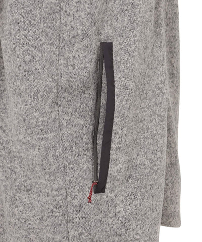 NANGA POLARTEC FLEECE ZIP BLOUSON / 保暖立領刷毛外套