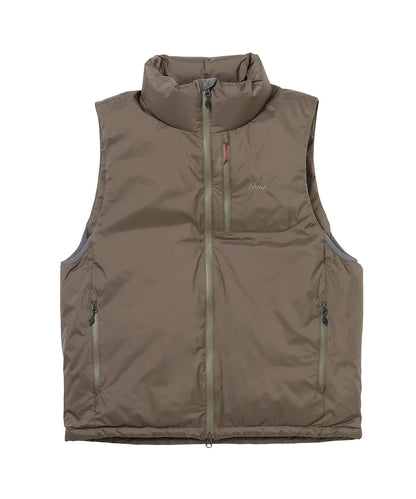 NANGA AURORA TEX STAND COLLAR DOWN VEST(MEN) / 極光羽絨背心外套 男士