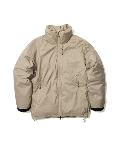 NANGA AURORA TEX STAND COLLAR DOWN JACKET(MEN) / 極光羽絨立領外套 男士