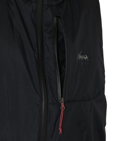 NANGA AURORA TEX STAND COLLAR DOWN VEST(MEN) / 極光羽絨背心外套 男士