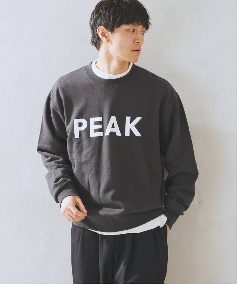SNOW PEAK   / 圓領衫