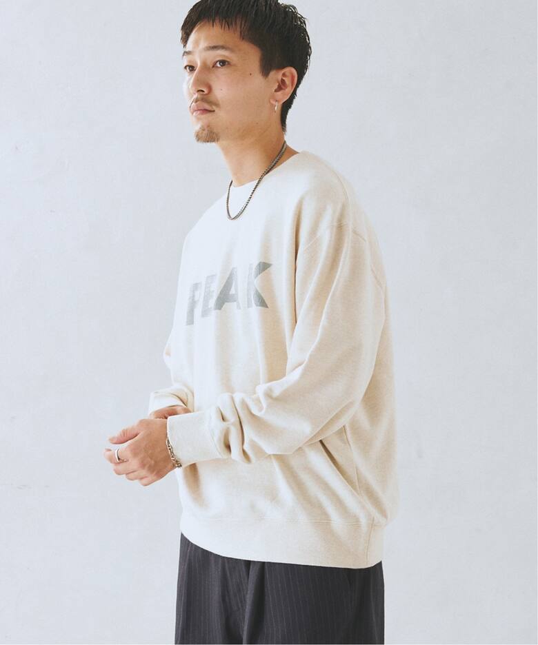 SNOW PEAK   / 圓領衫