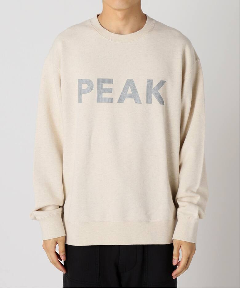 SNOW PEAK   / 圓領衫