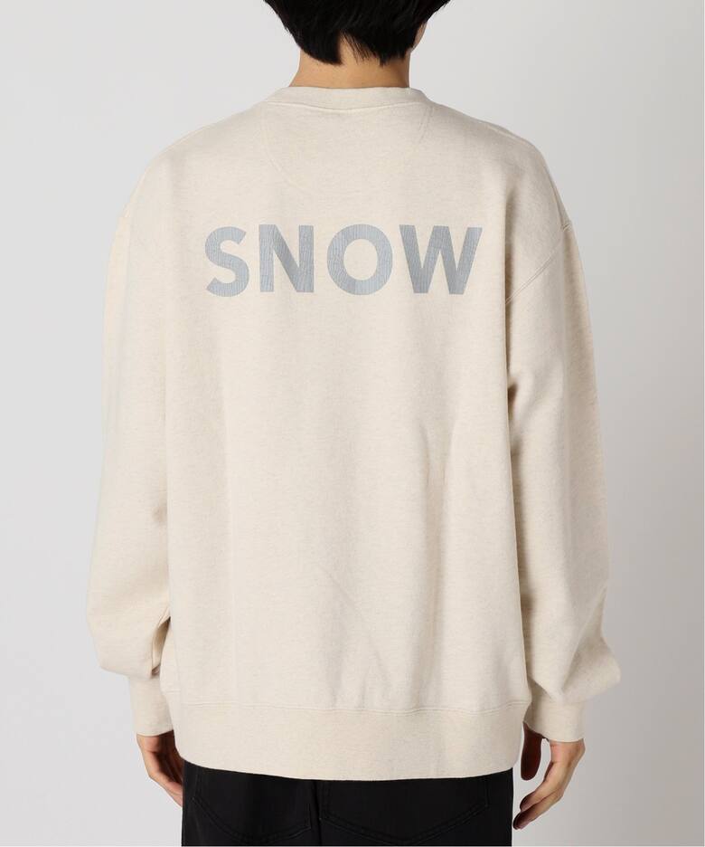 SNOW PEAK   / 圓領衫