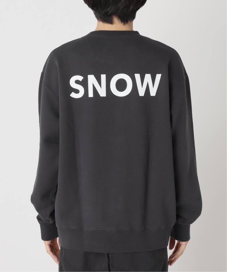 SNOW PEAK   / 圓領衫