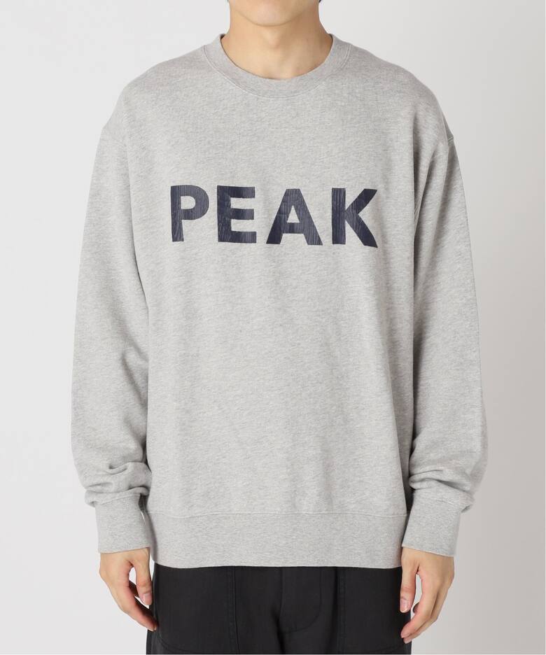 SNOW PEAK   / 圓領衫