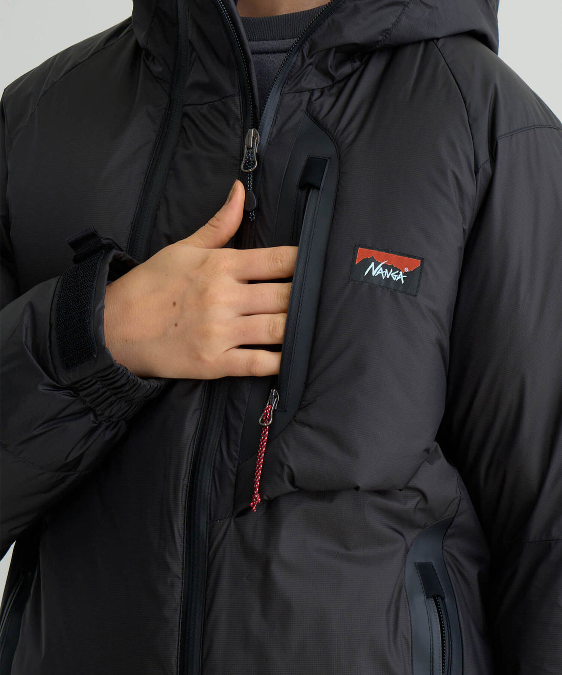 NANGA AURORA TEX LIGHT DOWN JACKET MIKAMI W(WOMEN) / 旗艦極寒羽絨外套 女士