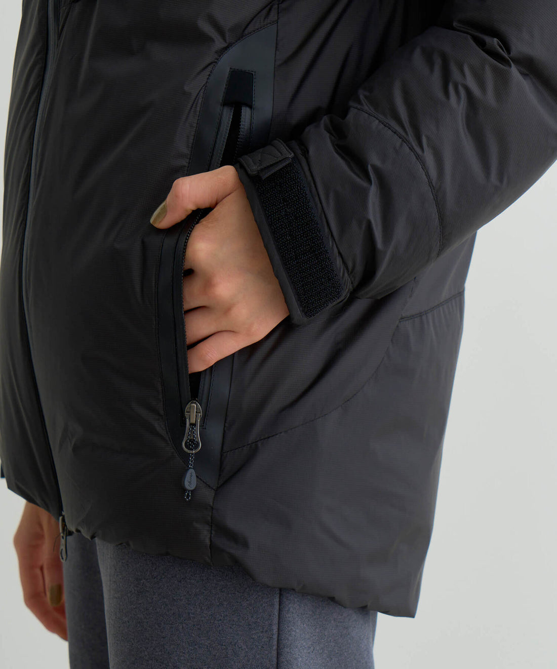 NANGA AURORA TEX LIGHT DOWN JACKET MIKAMI W(WOMEN) / 旗艦極寒羽絨外套 女士