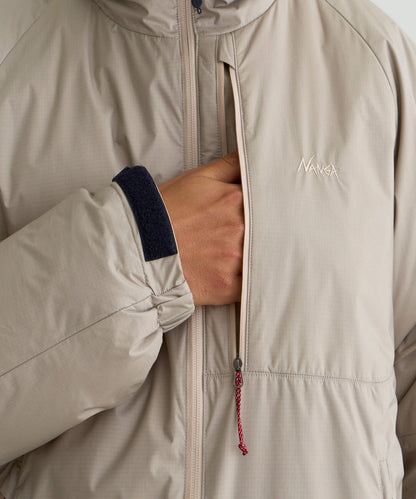 NANGA AURORA TEX STAND COLLAR DOWN JACKET(MEN) / 極光羽絨立領外套 男士