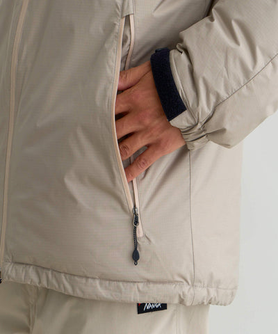 NANGA AURORA TEX STAND COLLAR DOWN JACKET(MEN) / 極光羽絨立領外套 男士