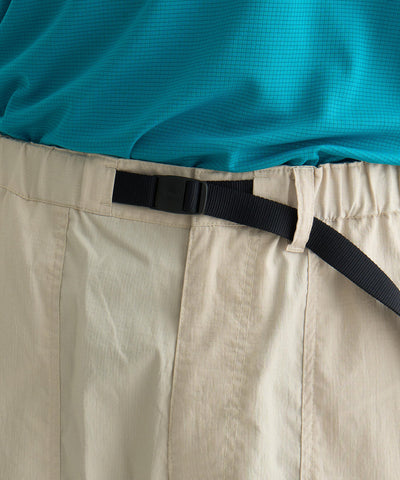 NANGA HINOC RIPSTOP FIELD PANTS(MEN) / 難燃結構機能長褲