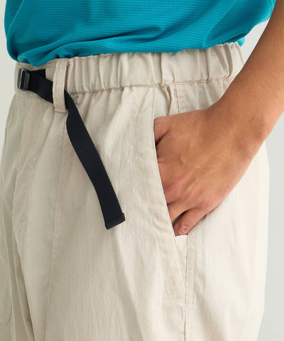NANGA HINOC RIPSTOP FIELD PANTS(MEN) / 難燃結構機能長褲