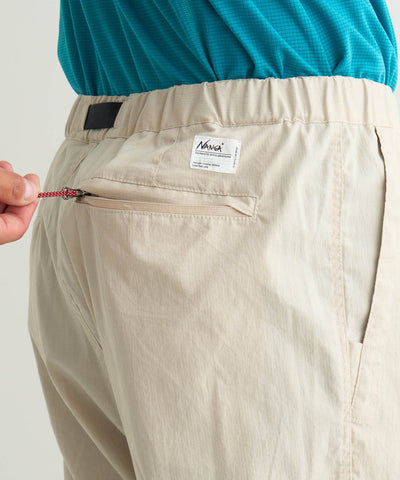 NANGA HINOC RIPSTOP FIELD PANTS(MEN) / 難燃結構機能長褲