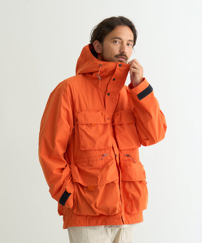 NANGA HINOC MOUNTAIN PARKA(UNISEX) / 山系多口袋連結式外套