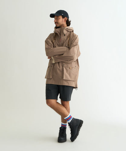 NANGA HINOC FIELD ANORAK PARKA(UNISEX) / 難燃機能罩衫外套