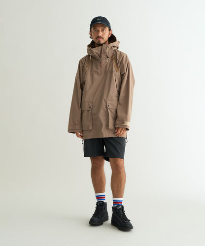 NANGA HINOC FIELD ANORAK PARKA(UNISEX) / 難燃機能罩衫外套