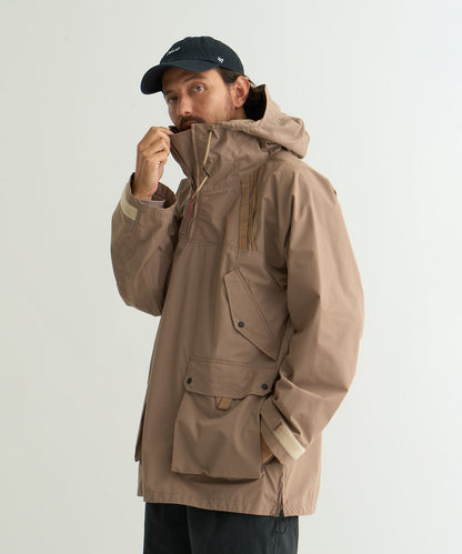 NANGA HINOC FIELD ANORAK PARKA(UNISEX) / 難燃機能罩衫外套