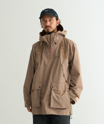NANGA HINOC FIELD ANORAK PARKA(UNISEX) / 難燃機能罩衫外套