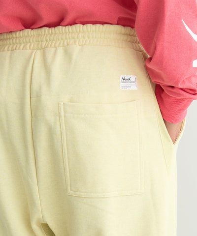 NANGA ECO HYBRID SWEAT JOGGER PANTS(MEN) / 無縫剪接機能棉質束口褲
