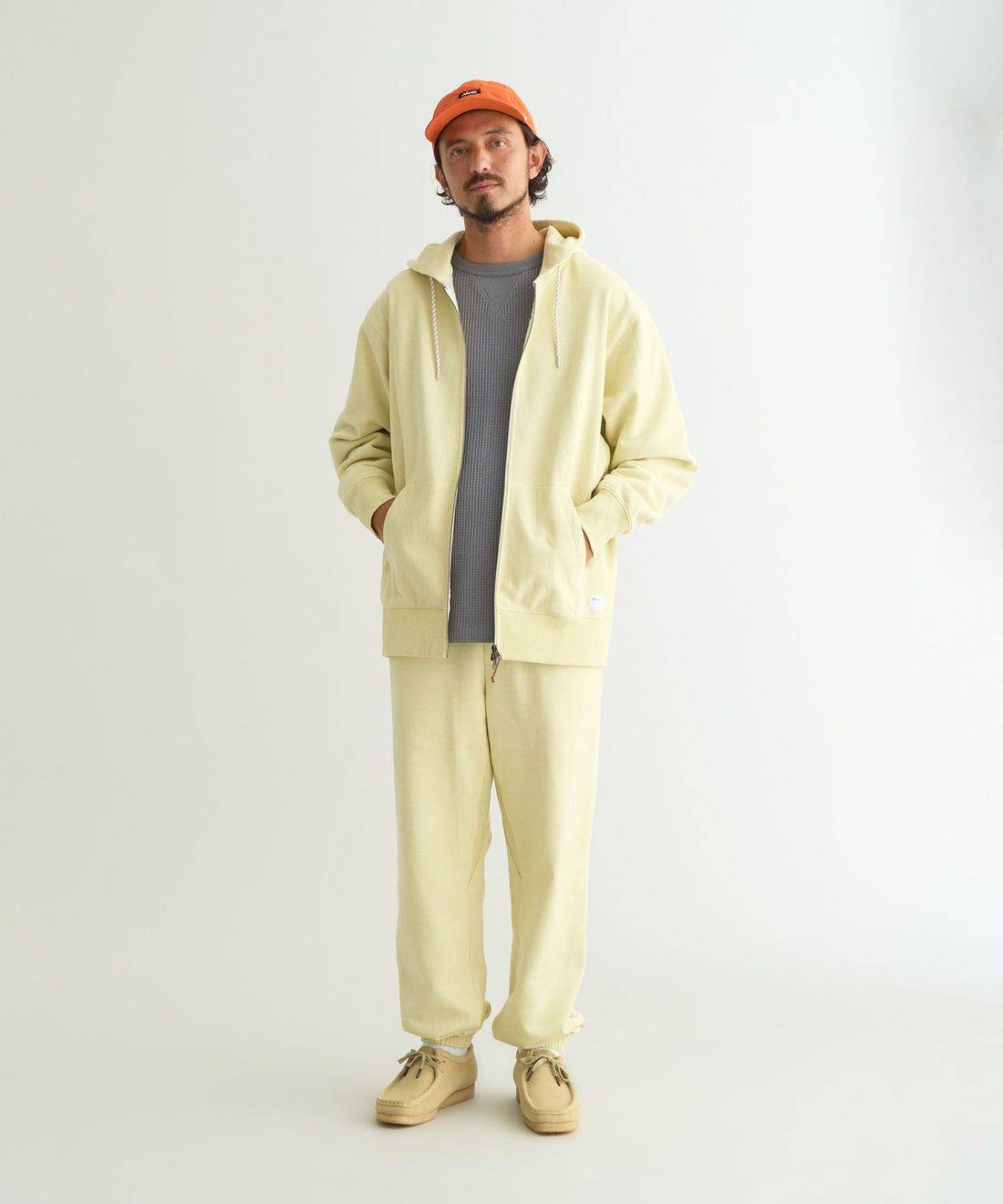 NANGA ECO HYBRID FULL ZIP PARKA(UNISEX) / 全開式機能連帽外套