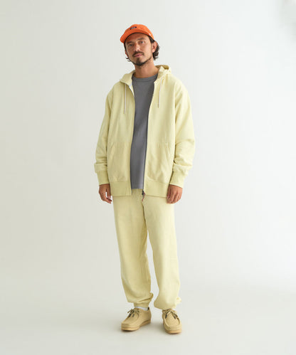 NANGA ECO HYBRID FULL ZIP PARKA(UNISEX) / 全開式機能連帽外套