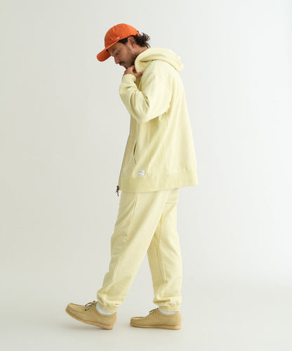 NANGA ECO HYBRID FULL ZIP PARKA(UNISEX) / 全開式機能連帽外套