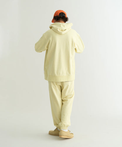 NANGA ECO HYBRID FULL ZIP PARKA(UNISEX) / 全開式機能連帽外套