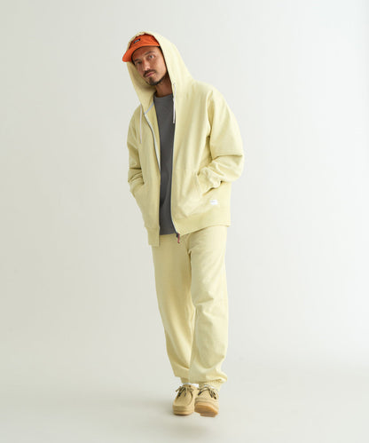 NANGA ECO HYBRID FULL ZIP PARKA(UNISEX) / 全開式機能連帽外套