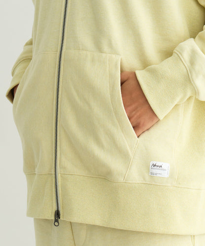 NANGA ECO HYBRID FULL ZIP PARKA(UNISEX) / 全開式機能連帽外套