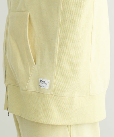 NANGA ECO HYBRID FULL ZIP PARKA(UNISEX) / 全開式機能連帽外套