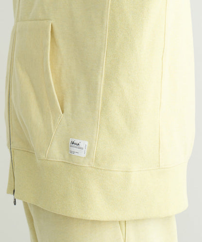 NANGA ECO HYBRID FULL ZIP PARKA(UNISEX) / 全開式機能連帽外套