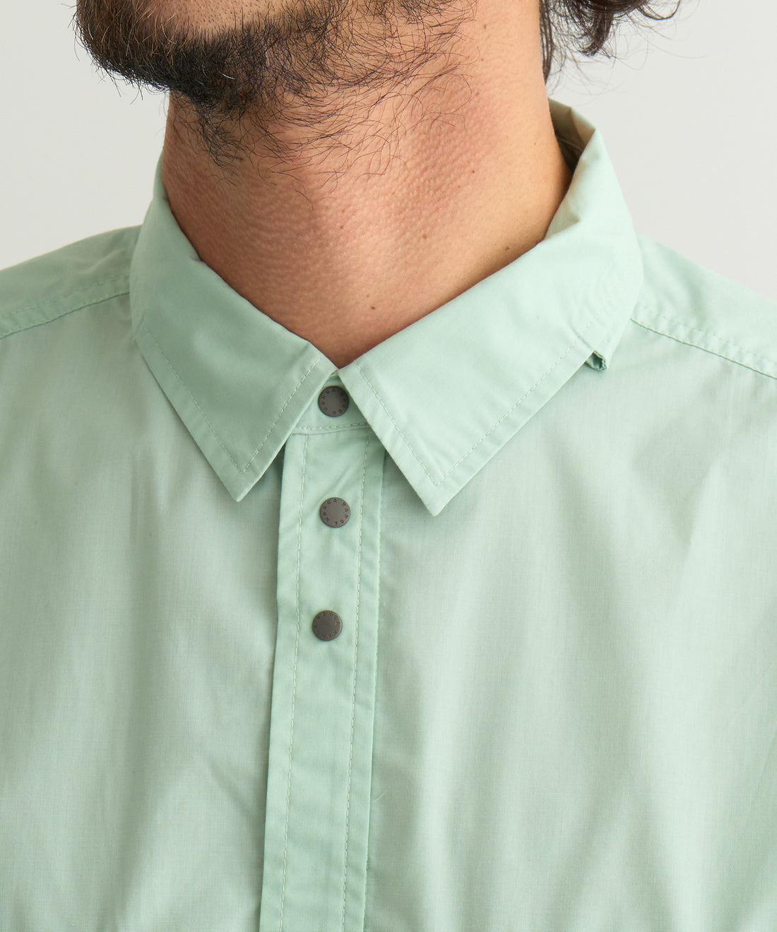 NANGA MOUNTAIN FIELD S/S SHIRT / 日本限定 工裝襯衫