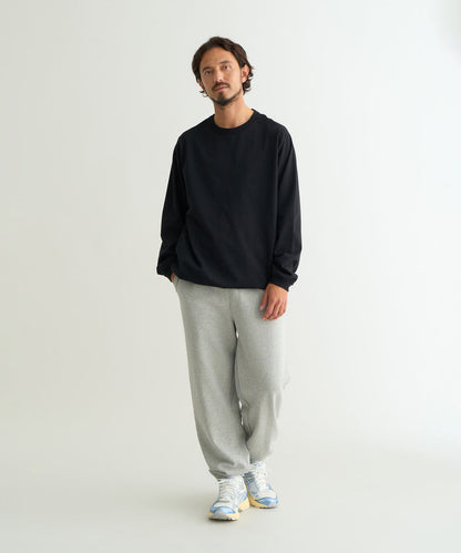 NANGA ECO HYBRID OVERSIZED L/S TEE(MEN) / 長袖機能T恤
