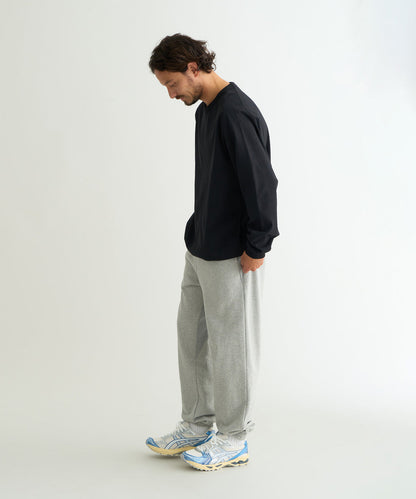NANGA ECO HYBRID OVERSIZED L/S TEE(MEN) / 長袖機能T恤