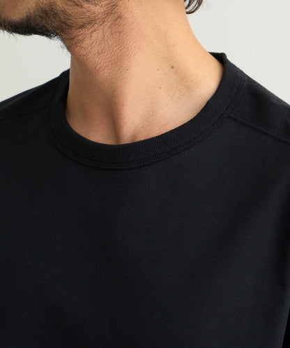 NANGA ECO HYBRID OVERSIZED L/S TEE(MEN) / 長袖機能T恤