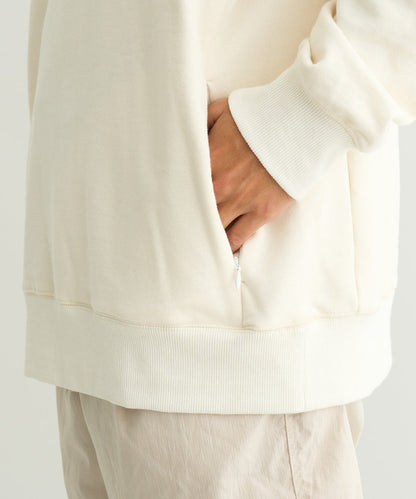 NANGA ECO HYBRID BOX LOGO / 連帽衫