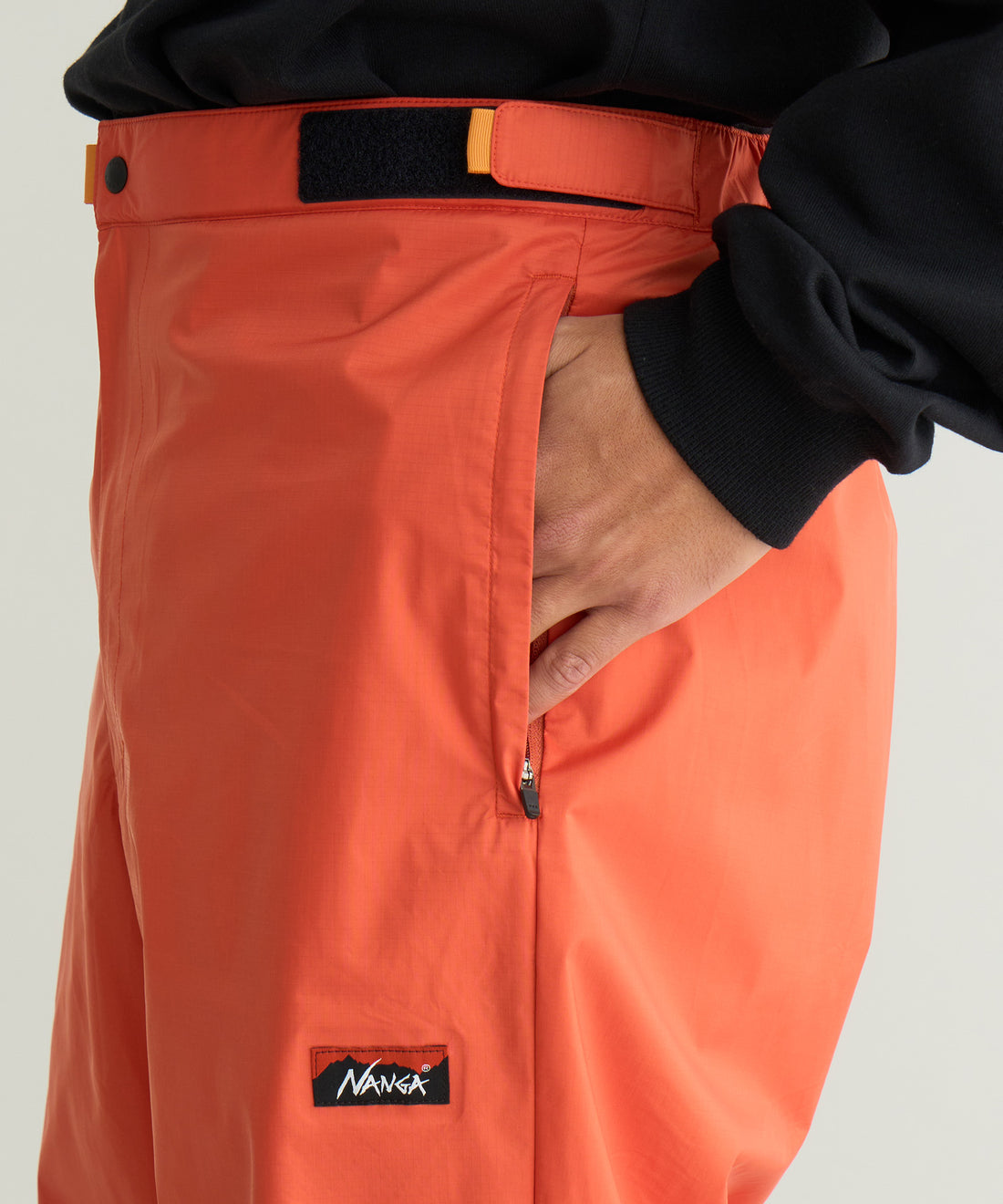 NANGA AT 3L WEATHER SHEILD PT(MEN) / 防水透氣機能褲