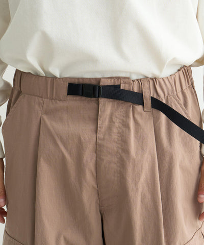 NANGA HINOC RIPSTOP FIELD CARGO PANTS(MEN) / 多功能難燃機能工裝褲