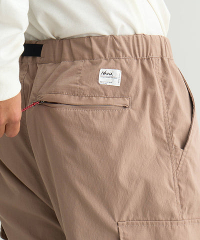 NANGA HINOC RIPSTOP FIELD CARGO PANTS(MEN) / 多功能難燃機能工裝褲
