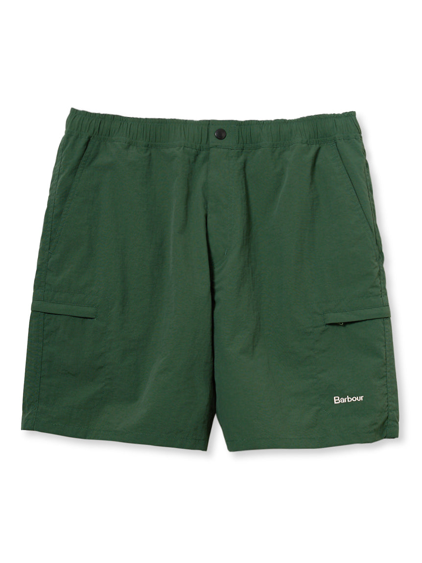 Barbour "JAPAN LIMITED" TRANSPORT / 日本限定 尼龍短褲