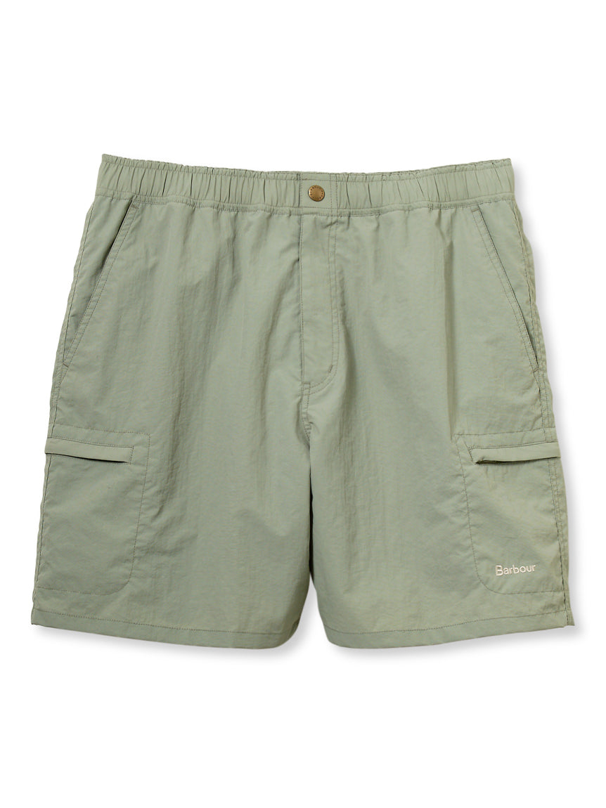 Barbour "JAPAN LIMITED" TRANSPORT / 日本限定 尼龍短褲