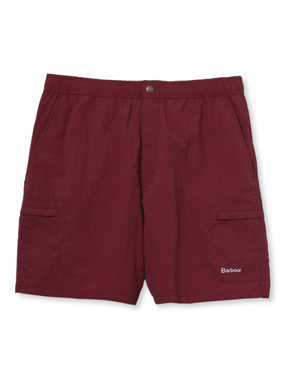 Barbour "JAPAN LIMITED" TRANSPORT / 日本限定 尼龍短褲